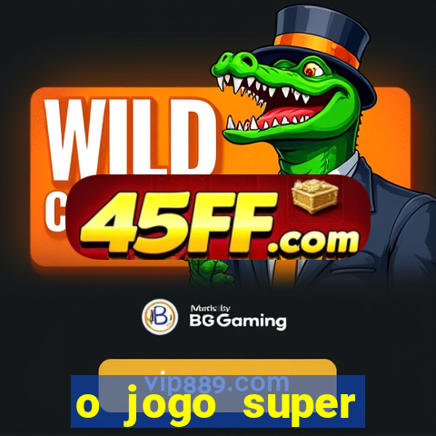 o jogo super genius paga de verdade